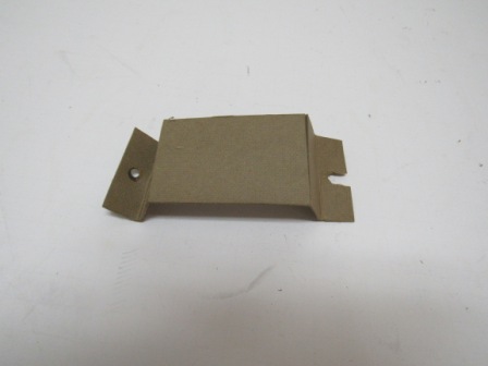 Taito Cardboard Interlock Switch Cover (Item #11) $2.75